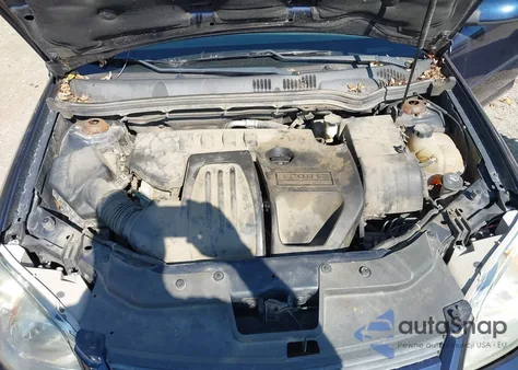 2008 Chevrolet Cobalt Lt z USA, uszkodzony, nr VIN 1G1AL58F187147277